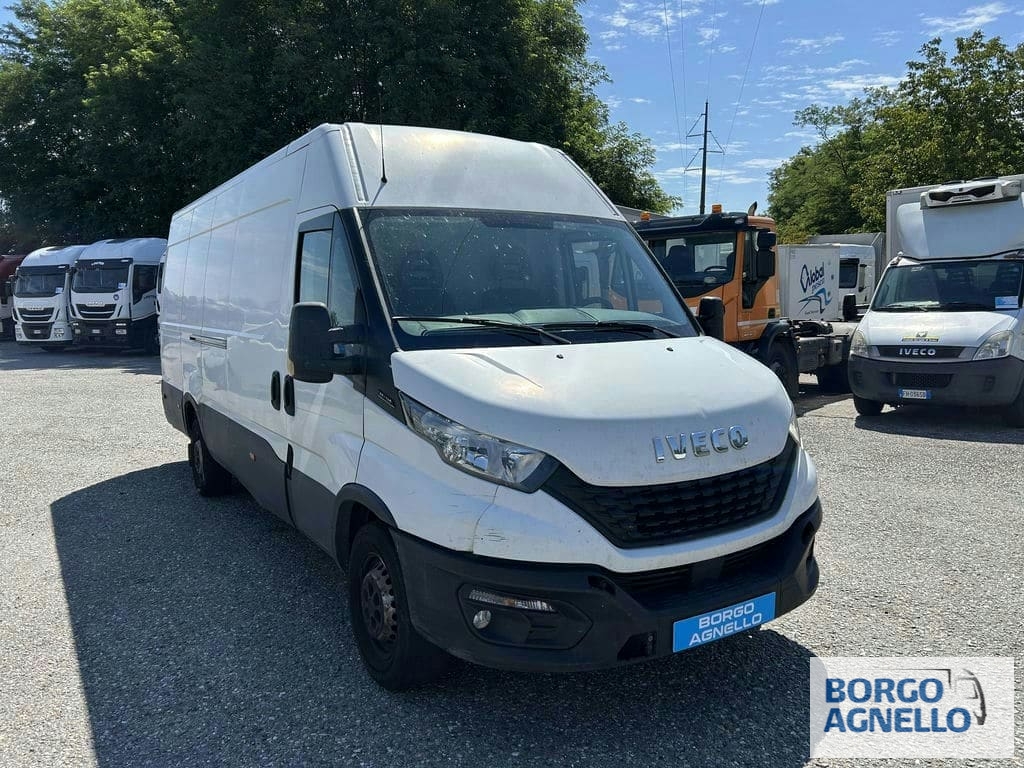 Iveco DAILY 35S14